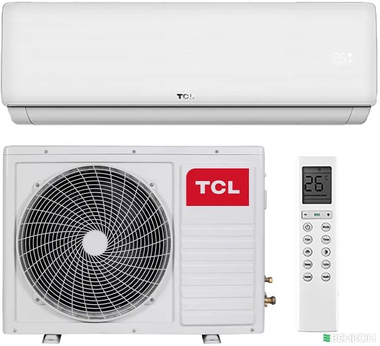 Кондиціонер спліт TCL TAC-09CHSD/XAB1 Inverter