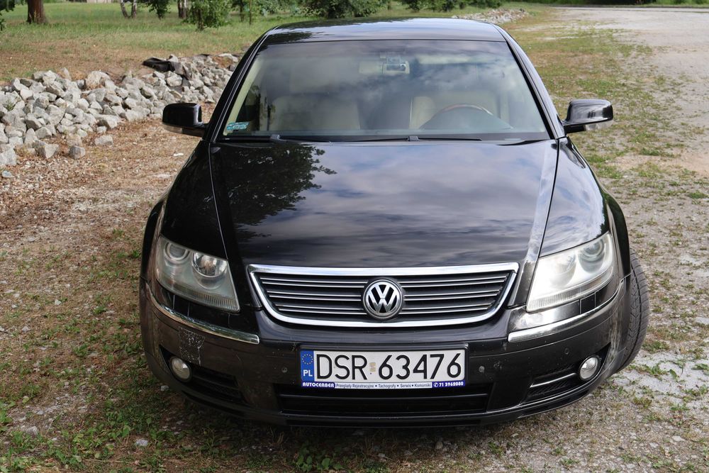 VW Phaeton 3.0 TDI