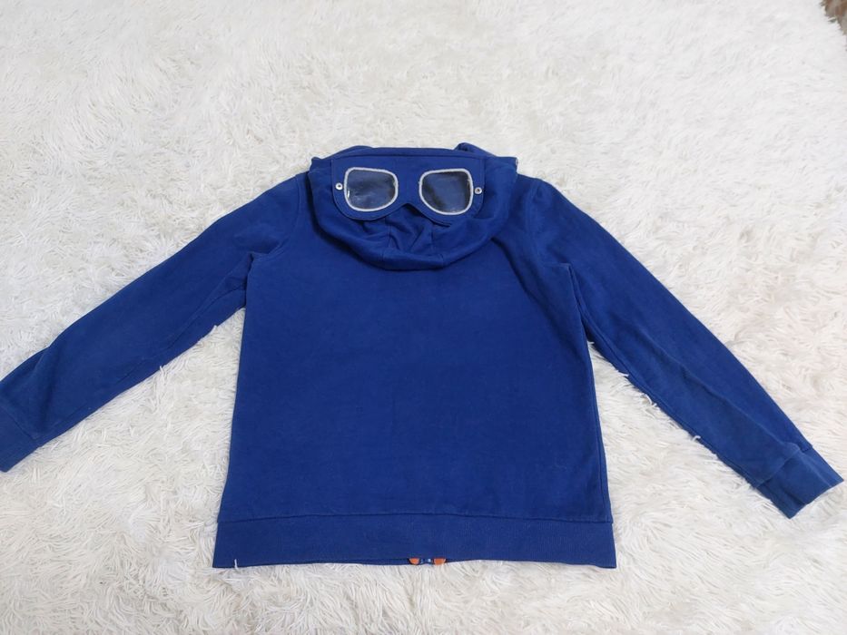 Світшот. Кофта. Пусер. На вік 10-12 років. Італія