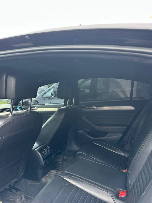Passat b8 2.0 tdi