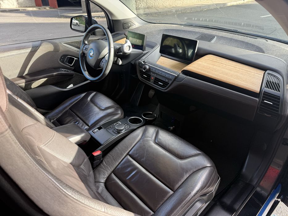BMW i3 94ah 100% eletrico