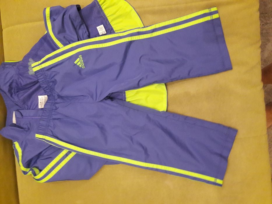 Dres adidas dla dziewczynki 3-4  na latka