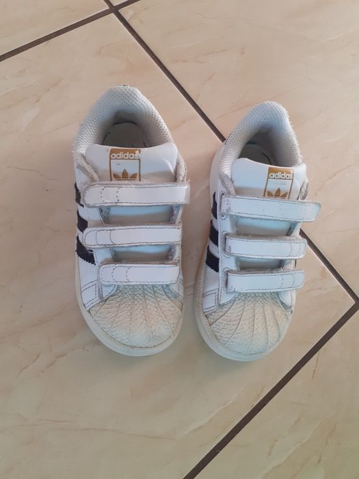 Buciki dziewczęce, emu Australia,  Adidas rozm 26