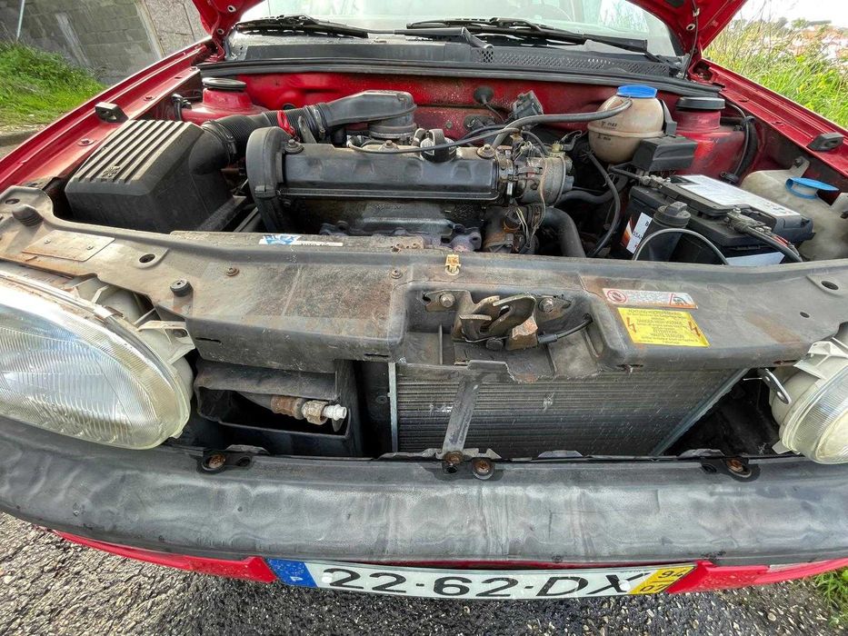 volkswagen golf 3