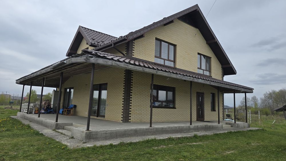 Будинок 210 м.кв. масив 'Залізничний'.(22451274)