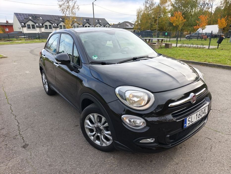 Fiat 500X