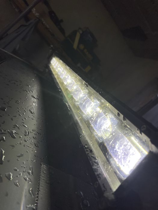 Продам LED балку (світлодіодна фара на дах/бампер)