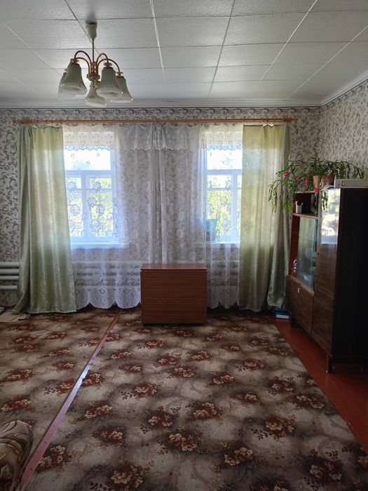 Продам будинок з дворовими постройками  в с. Черкаський Бишкін