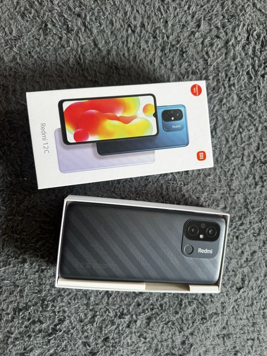 Sprzedam Xiaomi Redmi 12 c