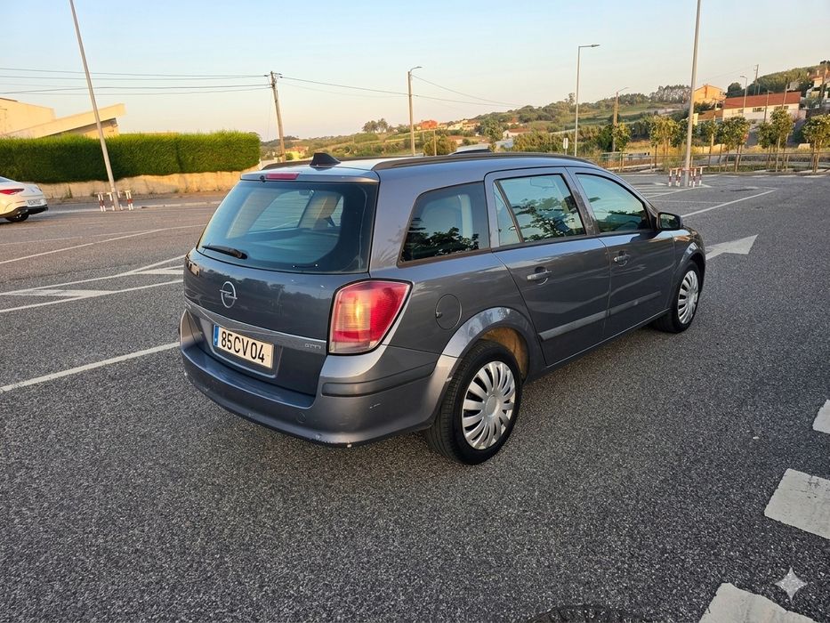 Opel Astra 1.3 cdti 2007