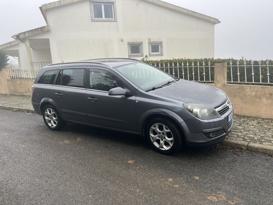 Opel astra 1.7 cdti 2005