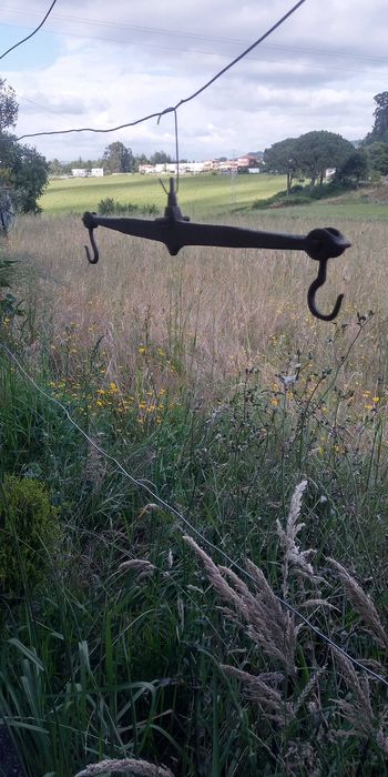 Balança muito antiga