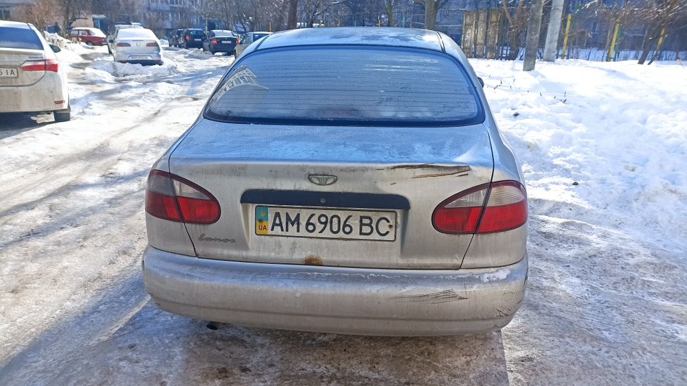 Продам Део ланос