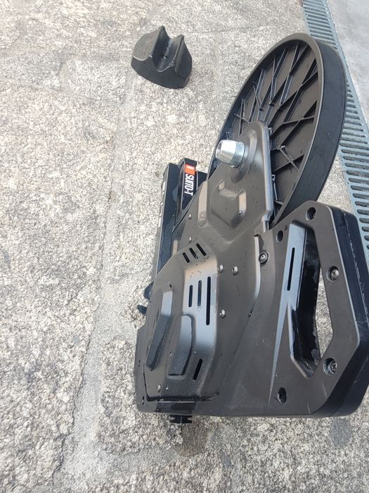 Rolo de treino direto Elite Suito-T