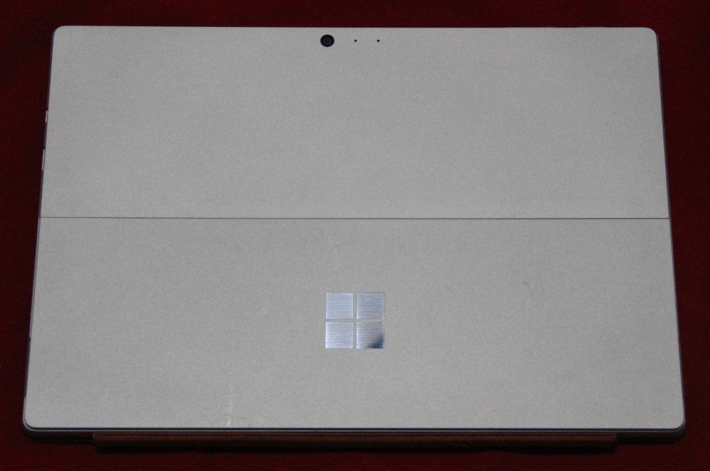 Ноутбук Microsoft Surface Pro 6 Red Core i7 8 Gen | 16 Gb | 512 SSD | 3K | Touch | аккум 92%