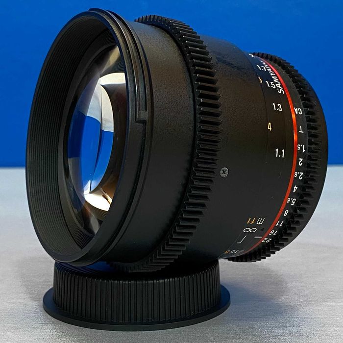Samyang 85mm T1.5 AS IF UMC II (Canon) – 3 YEARS WARRANTY64297610114946121