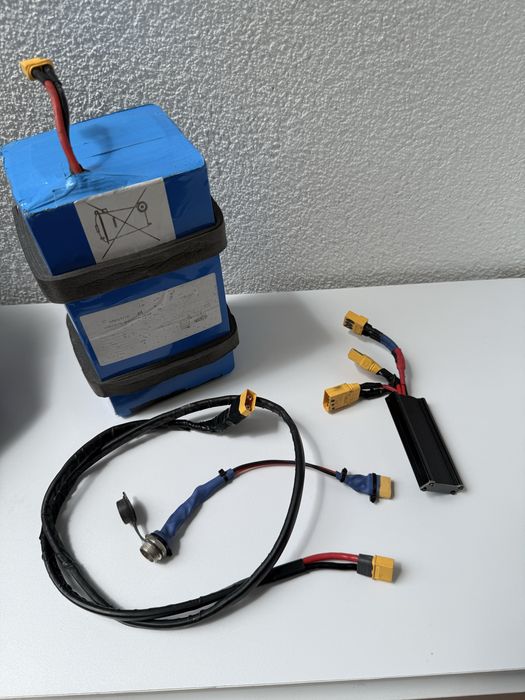 Bateria dodatkowa Kukirin g2 Master