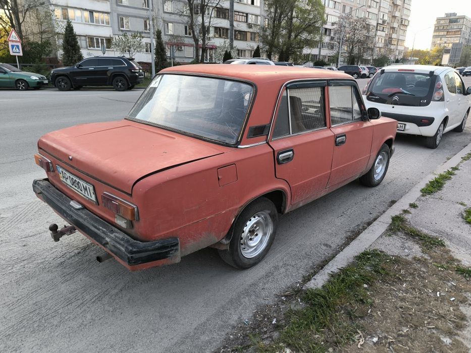 Ваз 2101 Копейка.   Обмен.