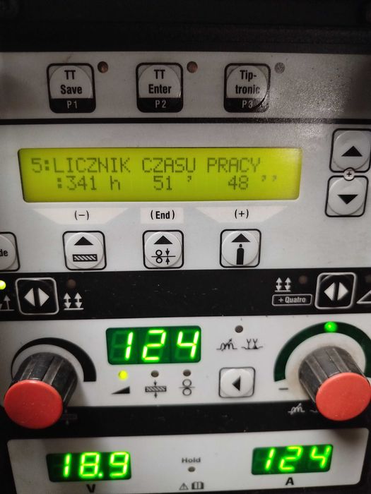 Migomat Spawarka Lorch S5