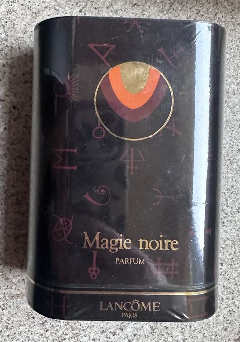Продам винтажные духи Lancome  Magie Noire, 15 мл, 1978 рік, у слюді