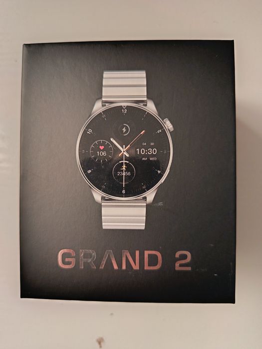 Smartwatch Forever Grand 2