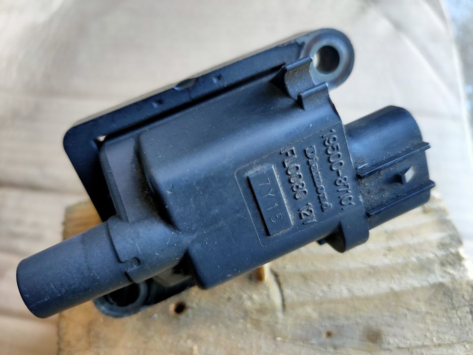 Daihatsu Terios J100 - peças usadas