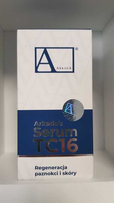 TC16 Serum do paznokci Aarkada