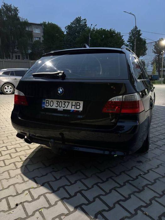 Bmw e61 2008 520d