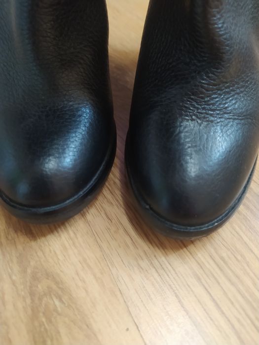 Kozaki czarne Reserved