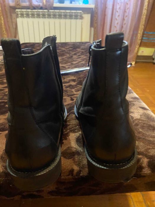 жіночі полусапоги р. 42, б/у