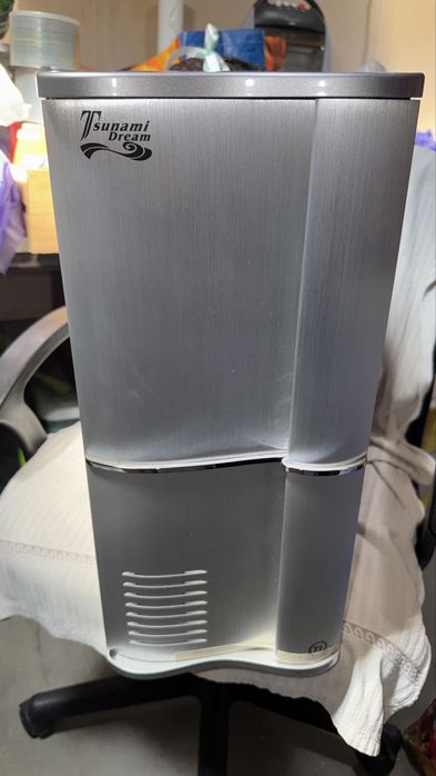 Thermaltake Tsunami Dream Aluminium Mirror Coating – Nova (Nunca Utilizada)