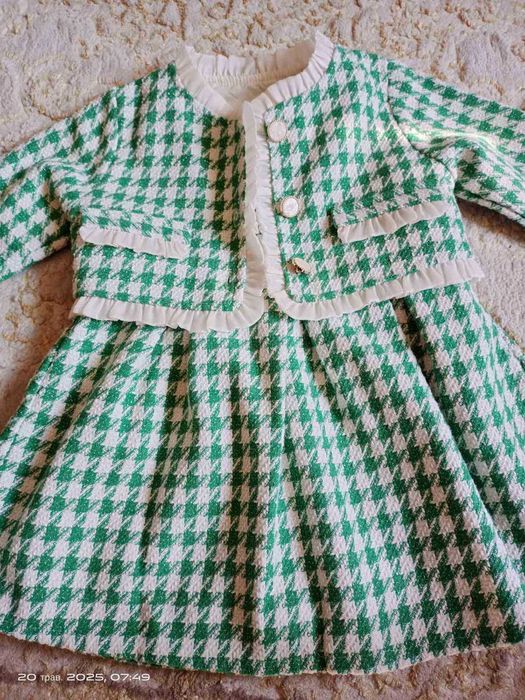 Костюмчик для дівчинки 100р.