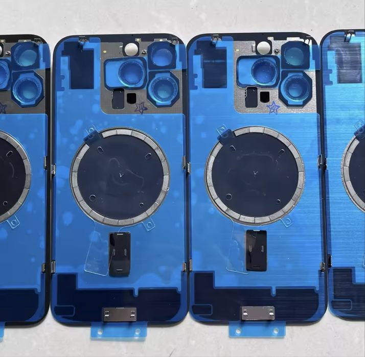 Заднє скло, кришка, панель Iphone 15Pro MAX та Iphone 16Pro MAX