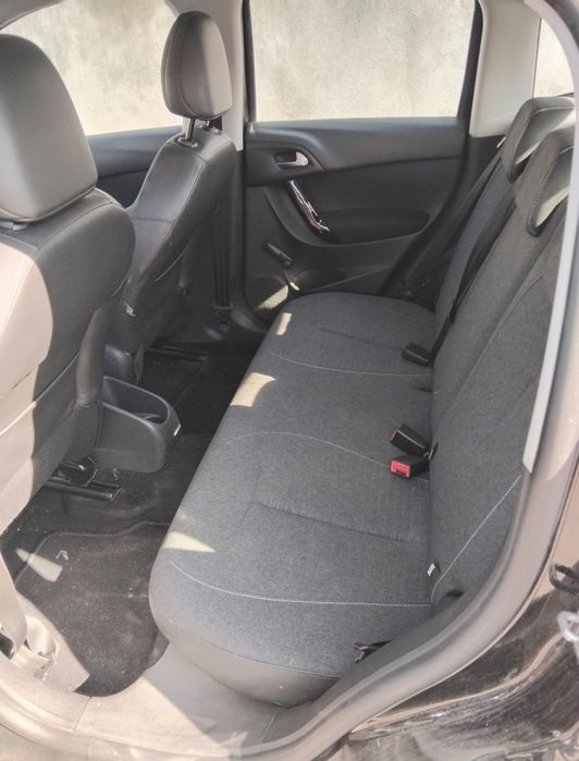 vendo Citroen C3 1.6 blue hdi  nacional de 2016 acidentado salvado
