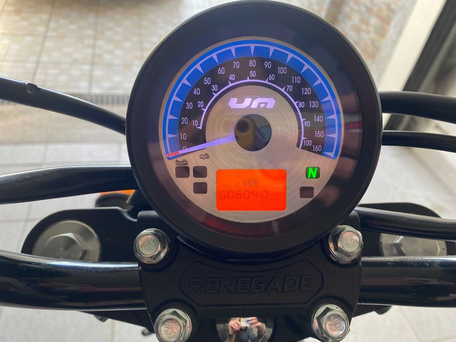 UM Renegade Sport 125