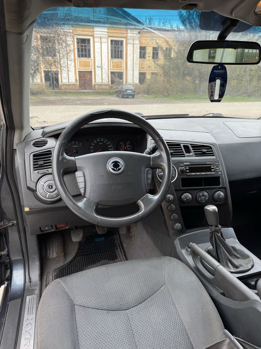 SsangYong Kyron 2.0d