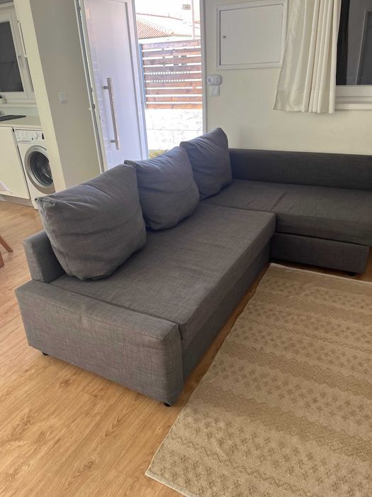 Sofá-Cama de 3 lugares