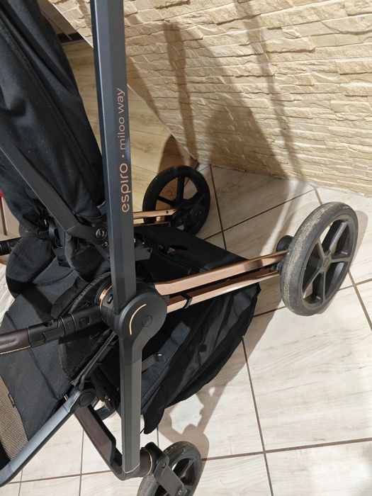 Espiro miloo way spacerówka