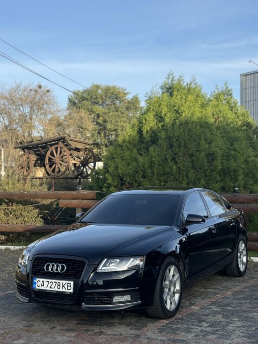 Audi a6c6 2.4 (обмін)