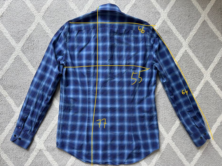 Koszula Tommy Hilfiger