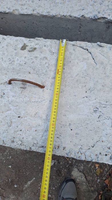 Блоки фундаментні фбс плити заборні дорожні паг  перекриття