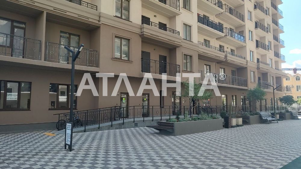 Коммерческой помещение ЖК Акрополь, 5 ст.Б.Фонтана