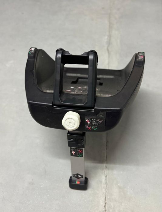 Trio CONCORD NEO / Travel-Set + Isofix