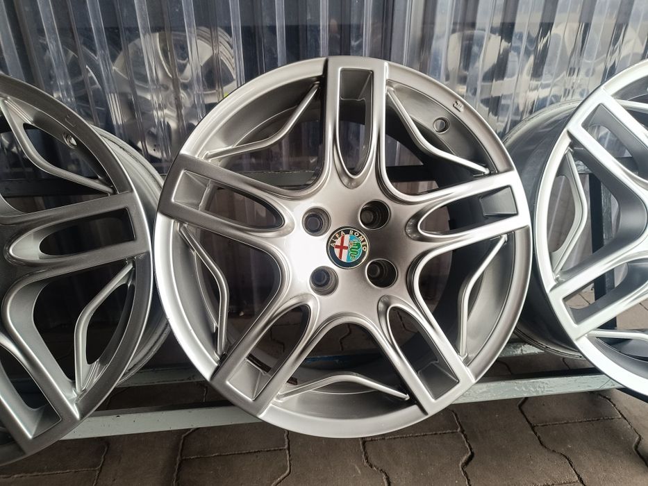 Oryginalne Felgi aluminiowe ALFA Romeo MiTo 7x16'' 4x98 ET39 Wysyłka