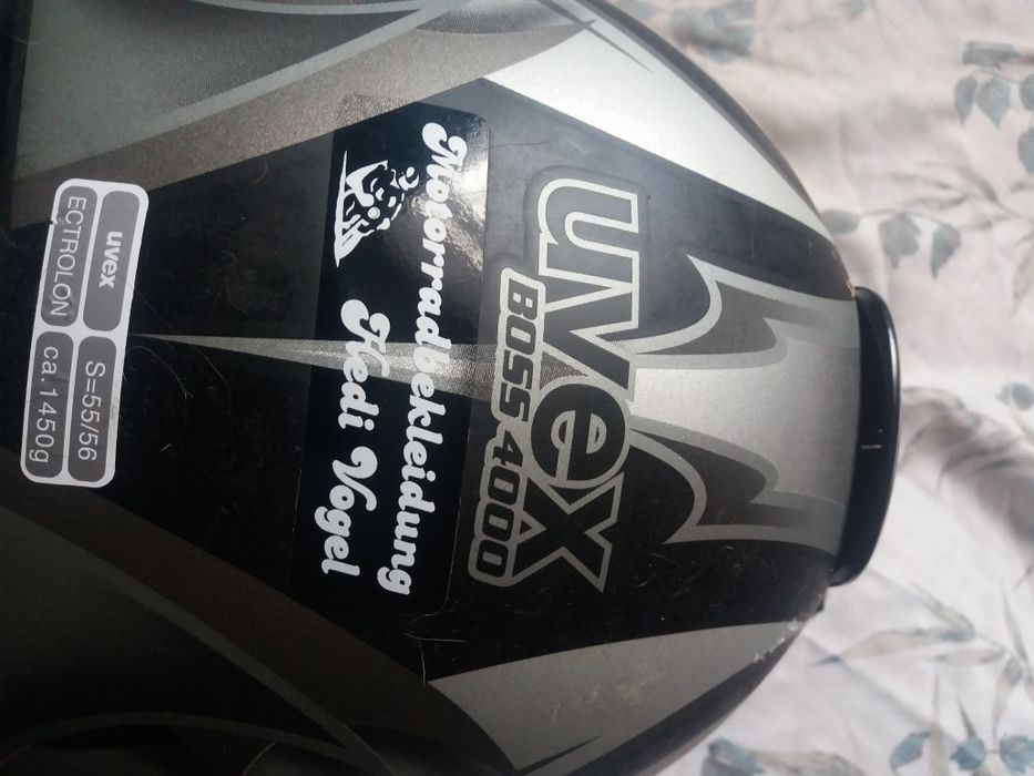 Шолом мотоциклетний