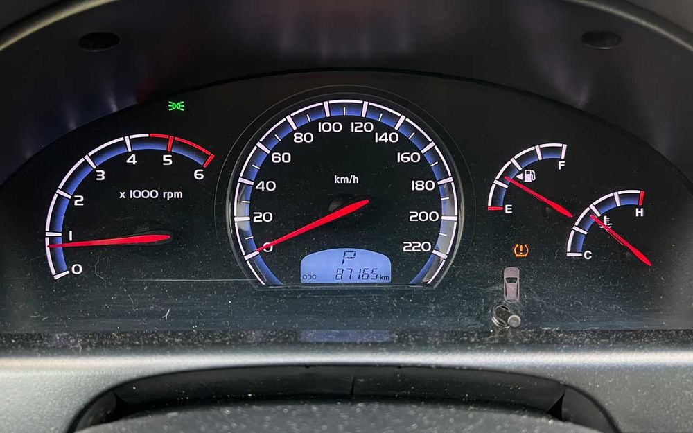 SsangYong Rexton 2015