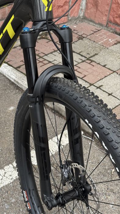 Велосипед Новий Scott Spark RC TEAM ISSUE TR ( S )