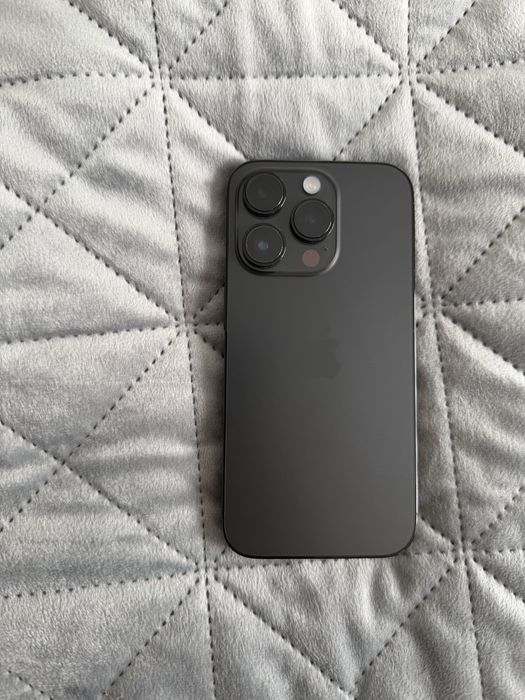 Apple Iphone 14 Pro, 128 GB, Space Black, повний комплект, оригінал