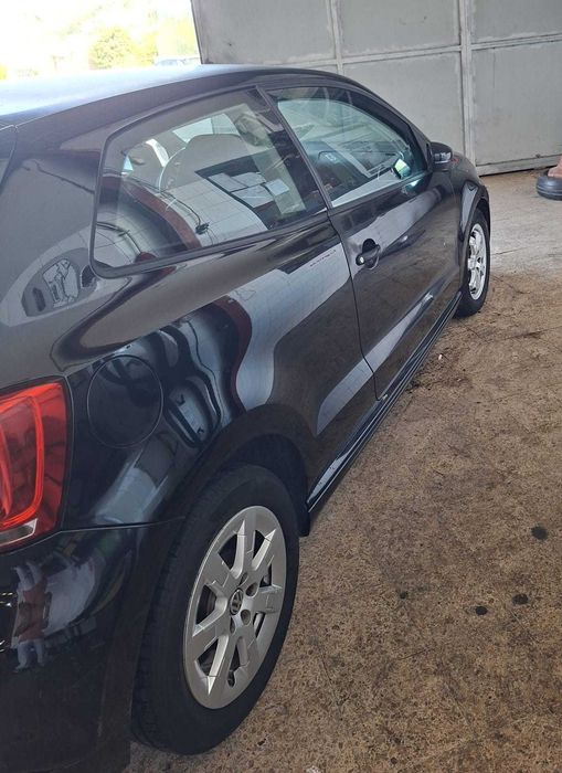 Volkswagen Polo 1.2 TDI 75cv – 2010