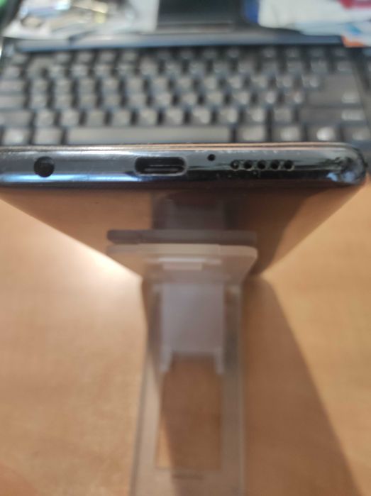 Смартфон Xiaomi Poco X3 NFC 6/64GB Shadow Gray